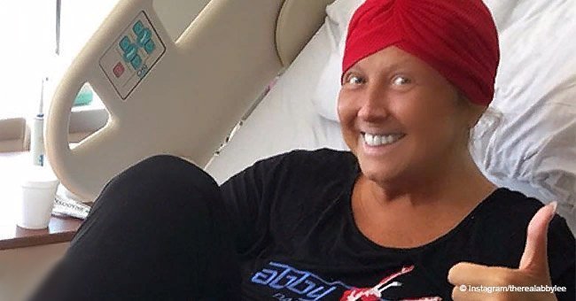 Abby Lee Miller asks for prayers whilst struggling 103-degree fever amid cancer fight