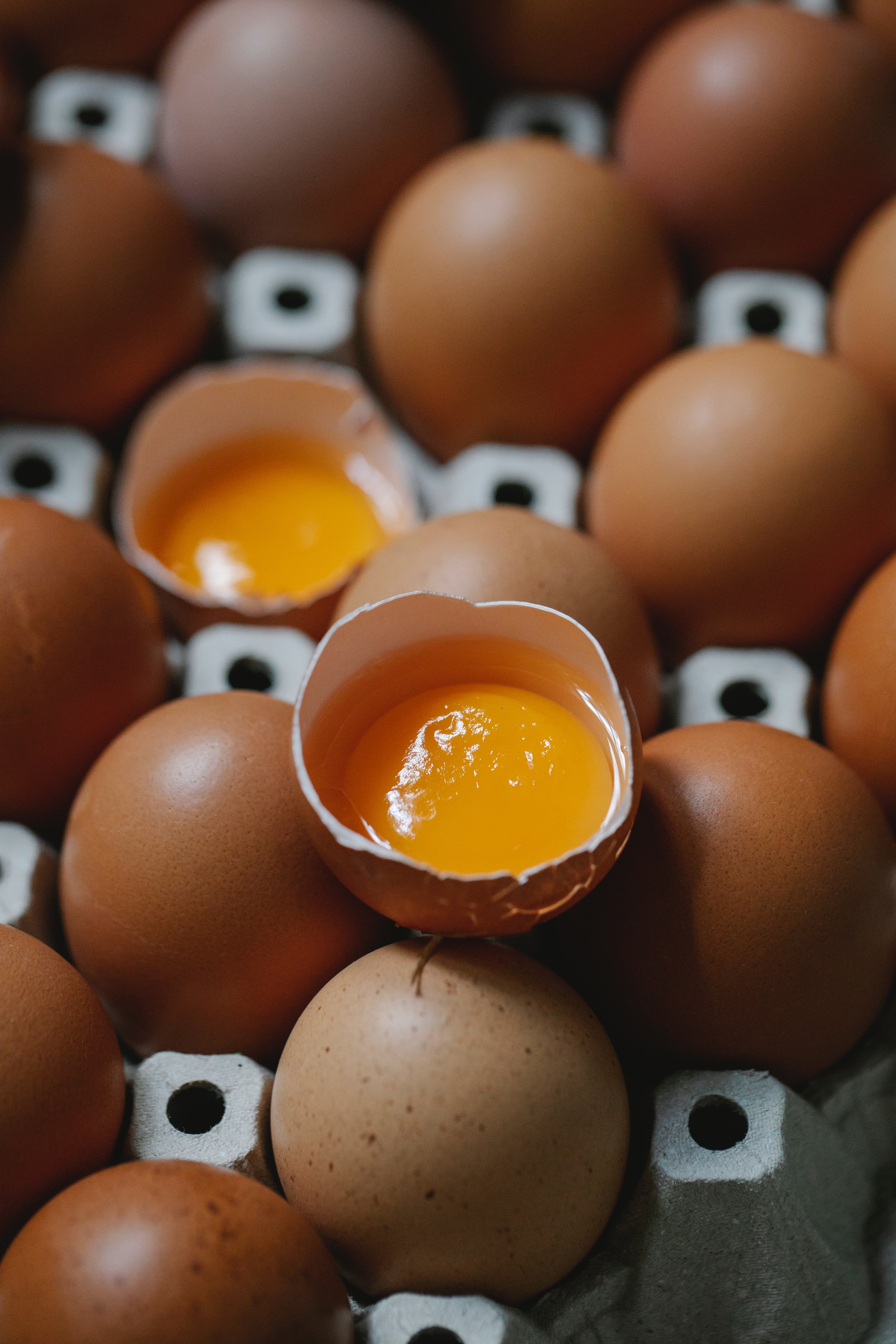 Des oeufs. | Photo : Pexels