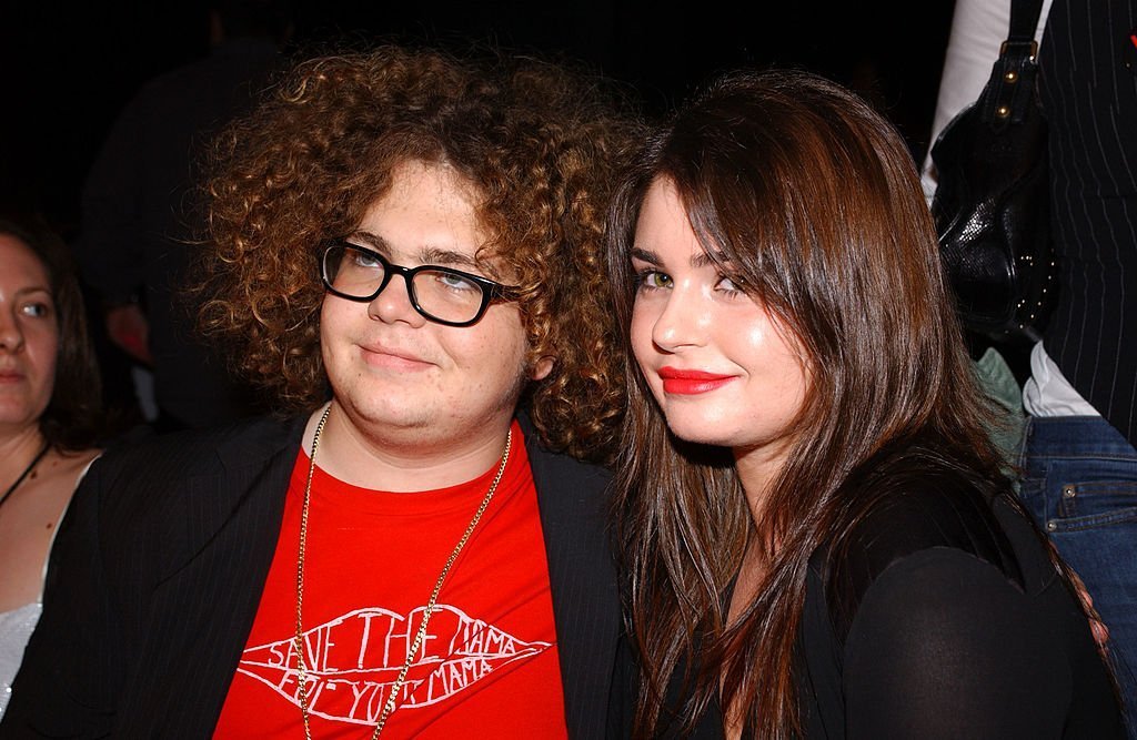 Jack and Aimee Osbourne attend the Jenni Kayne Fashion Show. | Source: Getty Images