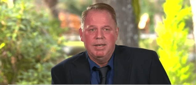 Thomas Markle during an interview with "Sunrise" in January 2020 | Photo: YouTube/Sunrise