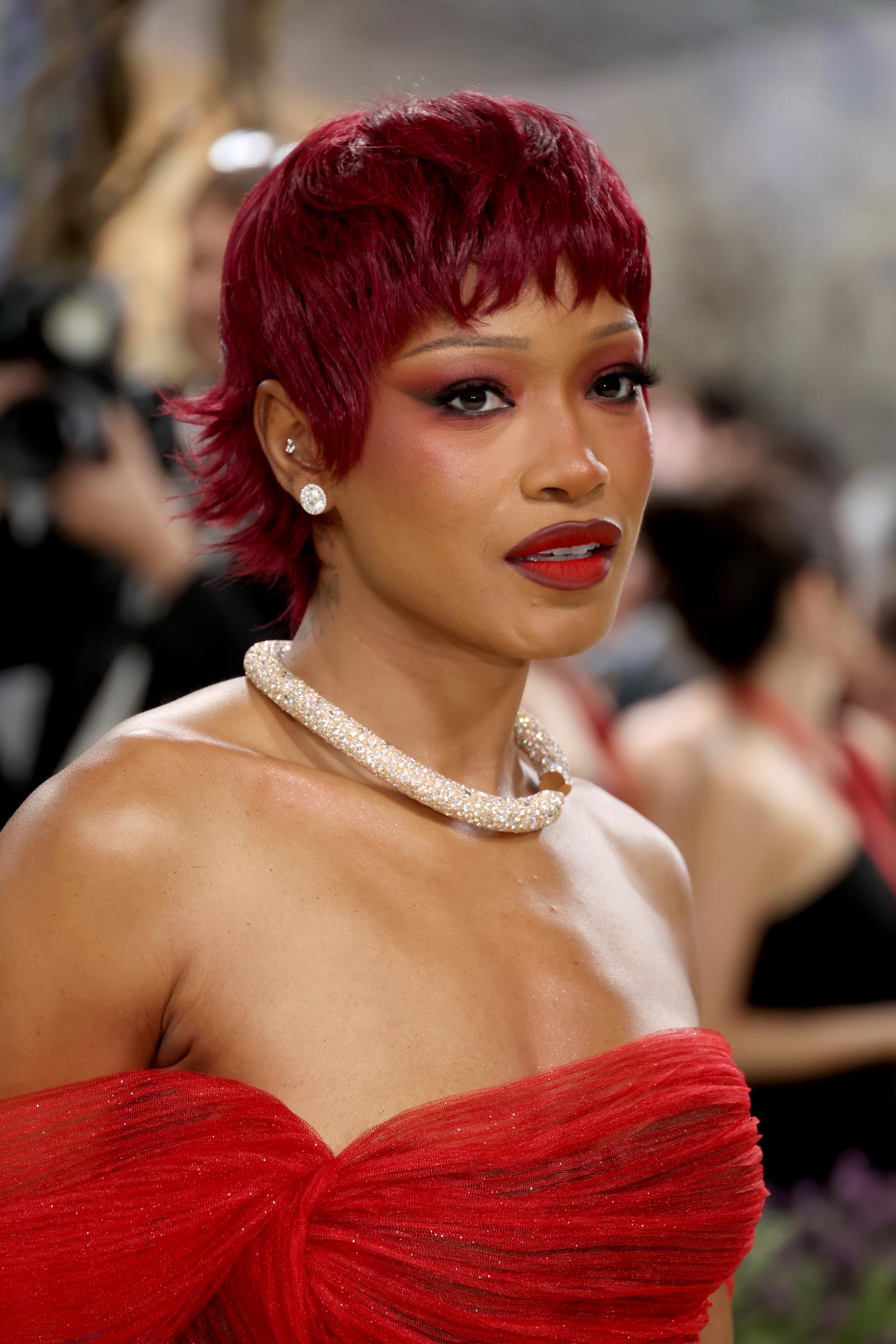 The multitalented star showed off an authentic family space inspired by classic television sitcoms. | Source: Getty Images