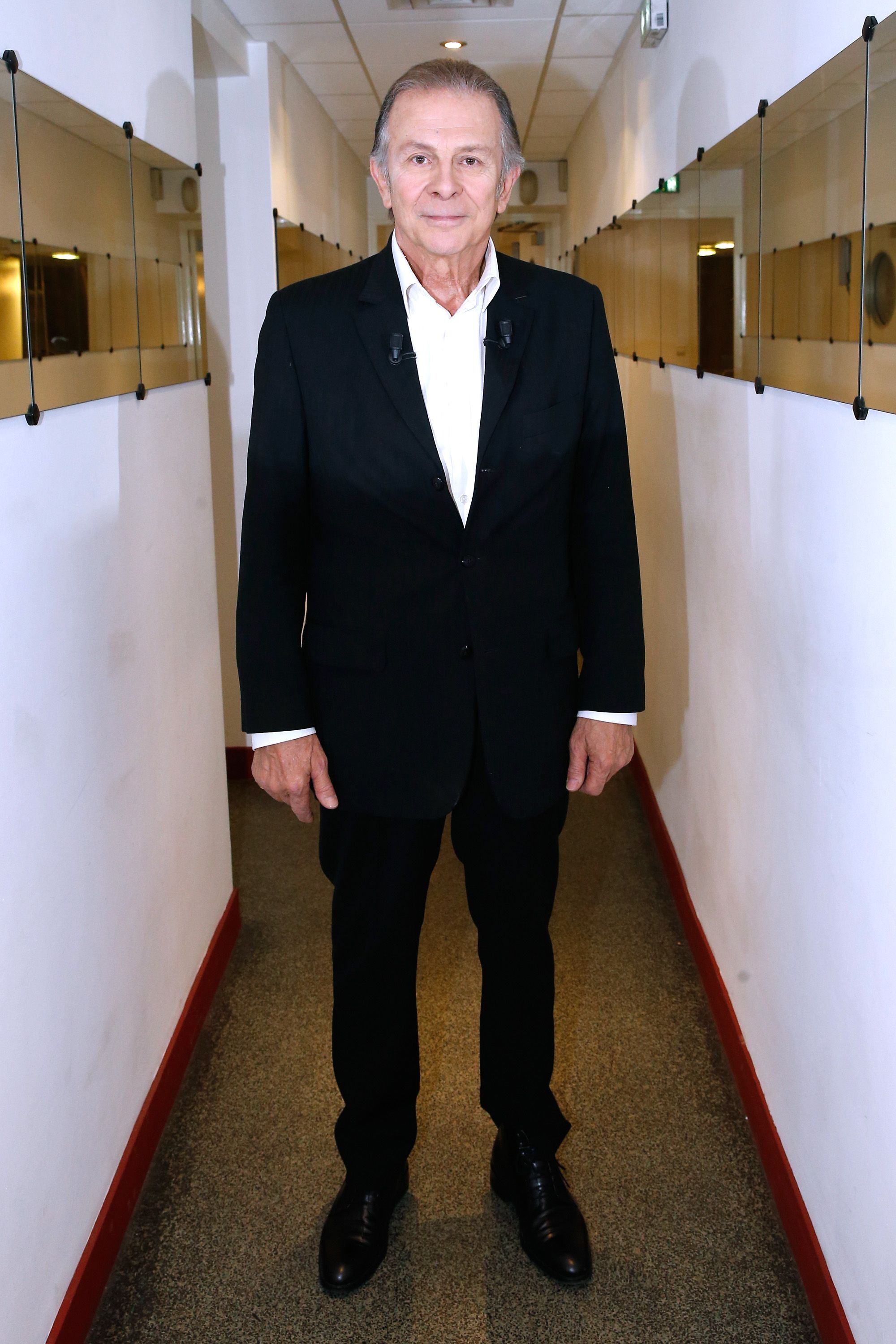 Le comédien Roland Giraud. l Source : Getty Images