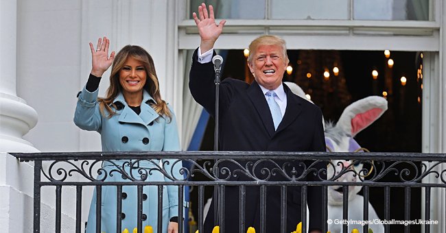 Melania Trump Announces Date for the Traditional White House Easter Egg Roll 