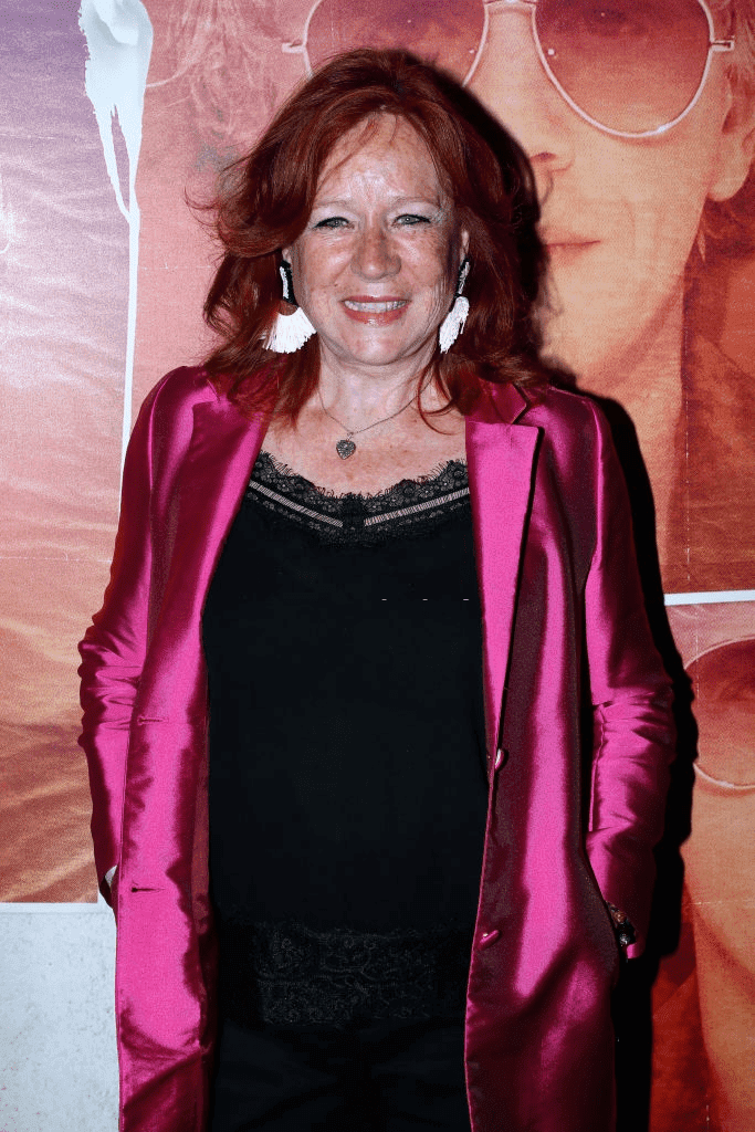 PARIS, FRANCE - 28 AOÛT : L'actrice Eva Darlan assiste à la première de "Guy" Paris chez Gaumont Capucines le 28 août 2018 à Paris, France. | Photo : Getty Images PARIS, FRANCE - 28 AOÛT : L'actrice Eva Darlan assiste à la première de "Guy" Paris chez Gaumont Capucines le 28 août 2018 à Paris, France. | Photo : Getty Images