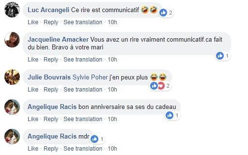 source: facebook./corinne