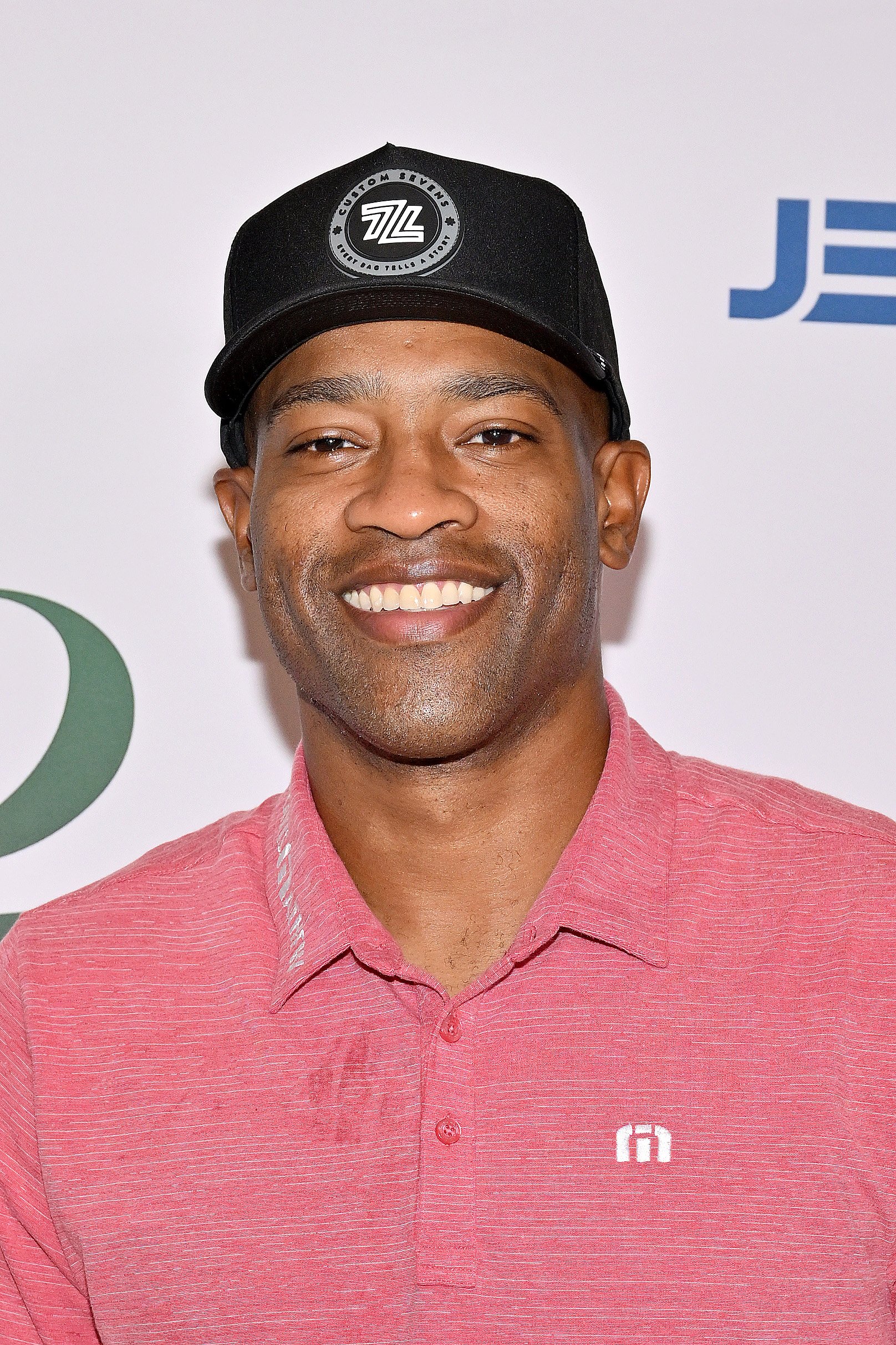 Vince Carter at the 2022 Chris Tucker Foundation Celebrity Golf Tournament at Eagles Landing Country Club on August 29, 2022 in Stockbridge, Georgia. | Source: Getty Images