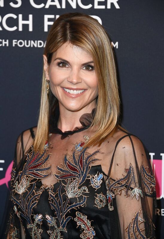 Lori Loughlin attends WCRF's "An Unforgettable Evening" at the Beverly Wilshire Four Seasons Hotel on February 27, 2018 in Beverly Hills, California. | Source: Getty Images