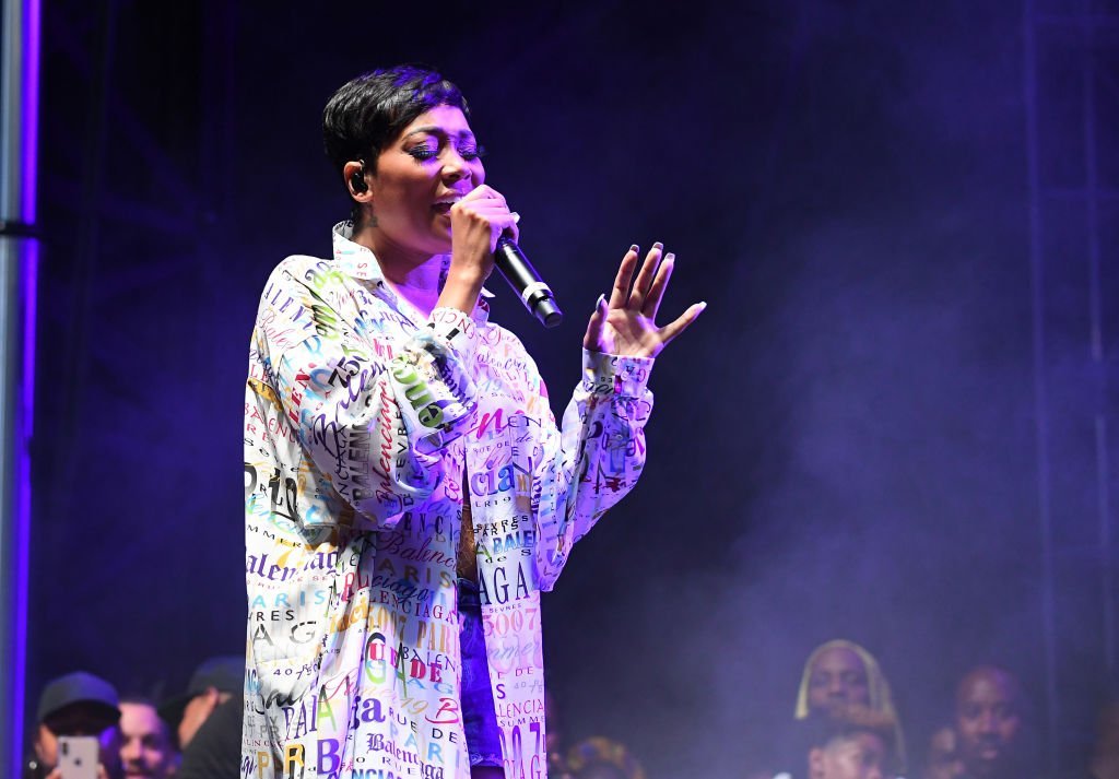Monica performs onstage during 10th Annual ONE Musicfest at Centennial Olympic Park in Atlanta, Georgia | Photo: Getty Images