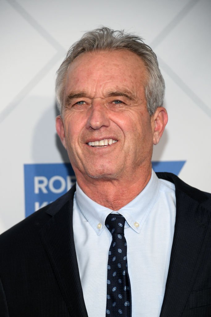 Robert F. Kennedy Jr. arrives at the RFK Ripple of Hope Awards at New York Hilton Midtown on December 12, 2019 in New York City. | Photo: Getty Images