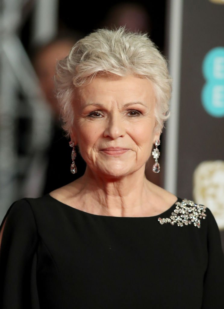Julie Walters attends the EE British Academy Film Awards (BAFTAs) held at Royal Albert Hall on February 18, 2018 in London, England | Photo: Getty Images