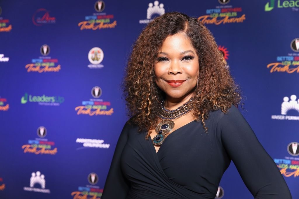 Actress Angela Robinson attends the 5th Annual Truth Awards at Taglyan Cultural Complex | Photo: Getty Images