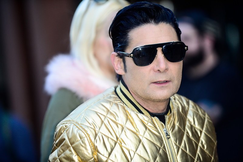 Corey Feldman on January 25, 2019 in Park City, Utah | Photo: Getty Images