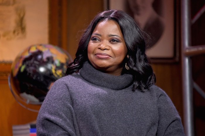 Octavia Spencer at ABC interview/ Source: Getty Images