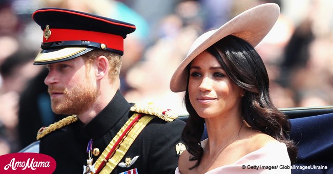 Why Meghan Markle can't wear one of her favorite necklines to Royal Ascot