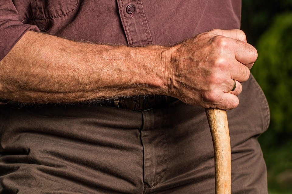 Mano de un abuelo| Foto: Pixabay Mano de un abuelo| Foto: Pixabay