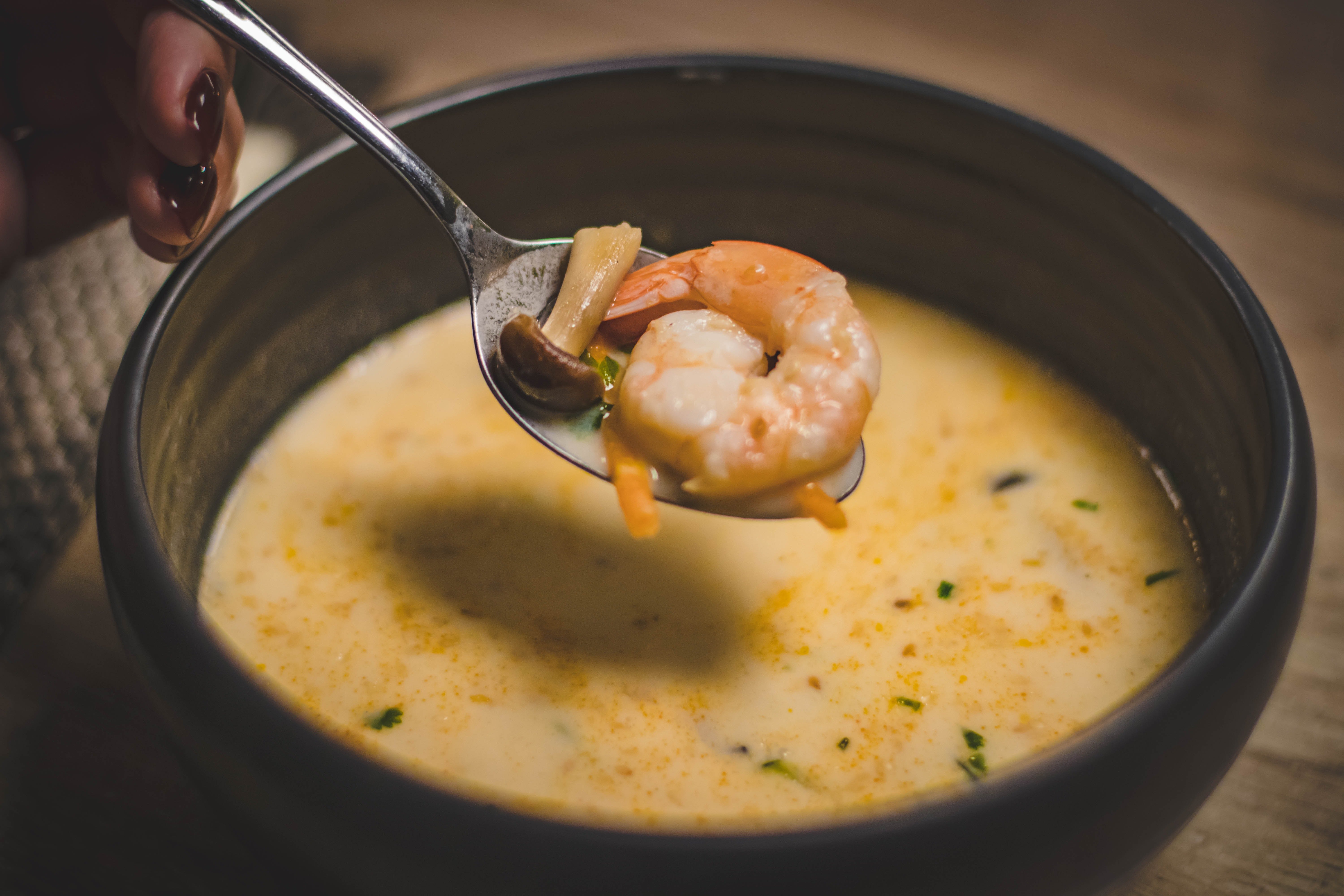 Mrs. Dalton cooked some soup one morning, which irritated Rosanna. | Source: Pexels