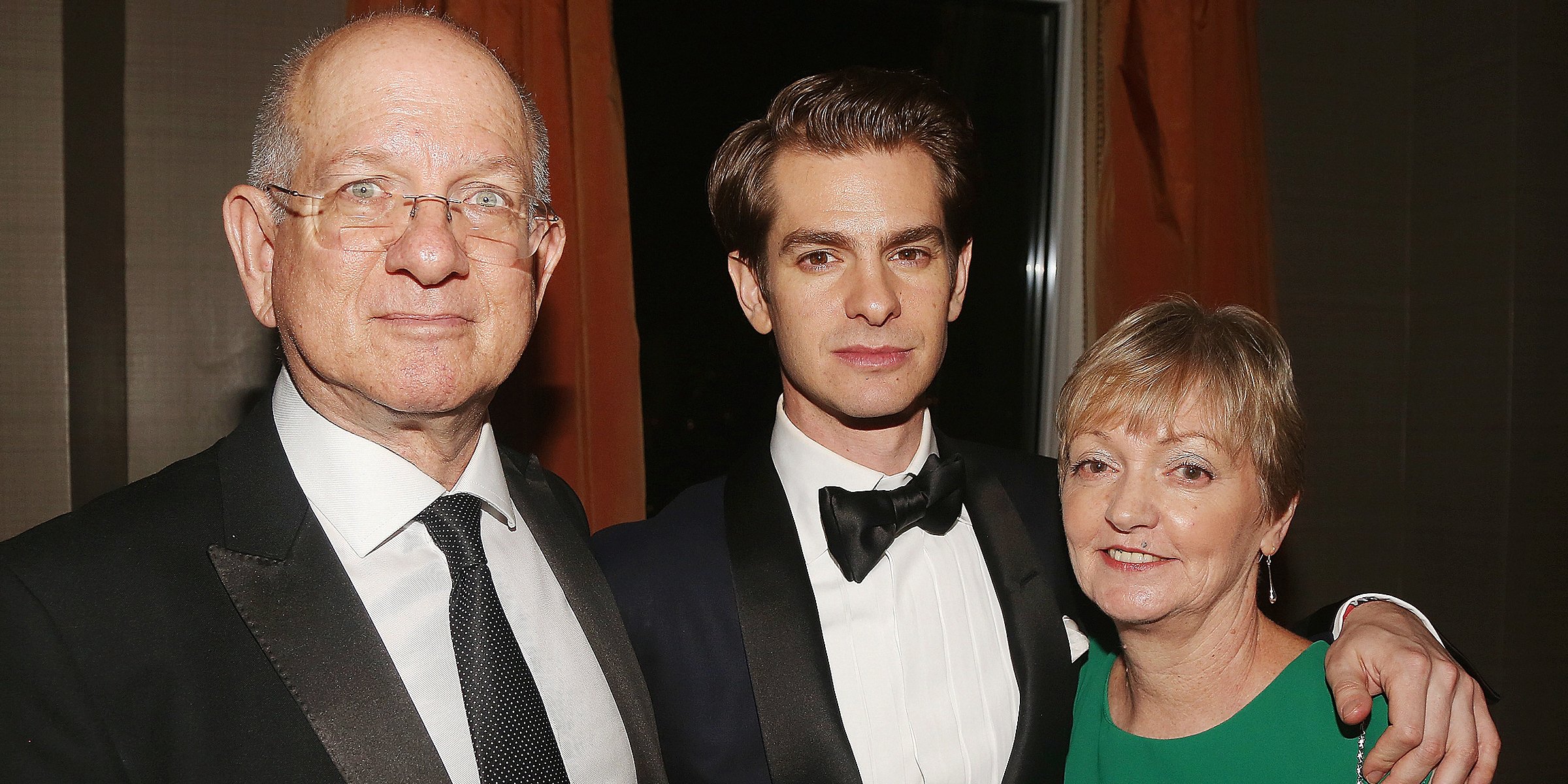 Ben Garfield Saves Lives Facts about Andrew Garfield's Brother