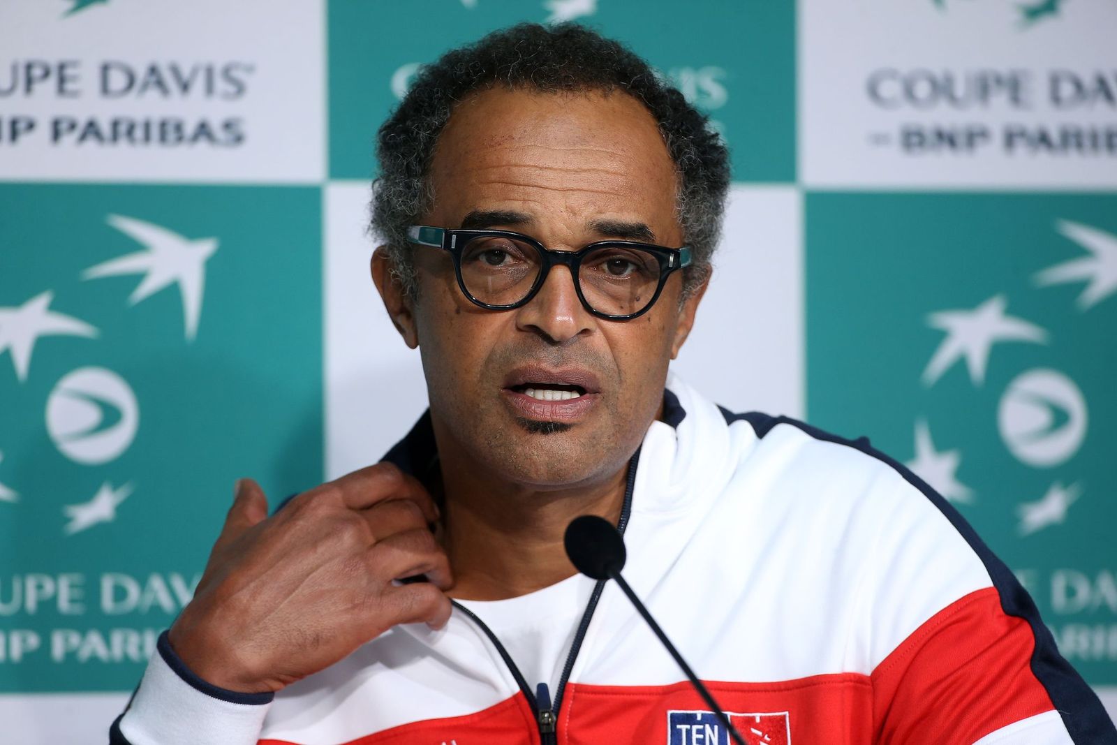 Le chanteur et ancien tennisman Yannick Noah | Photo : Getty Images
