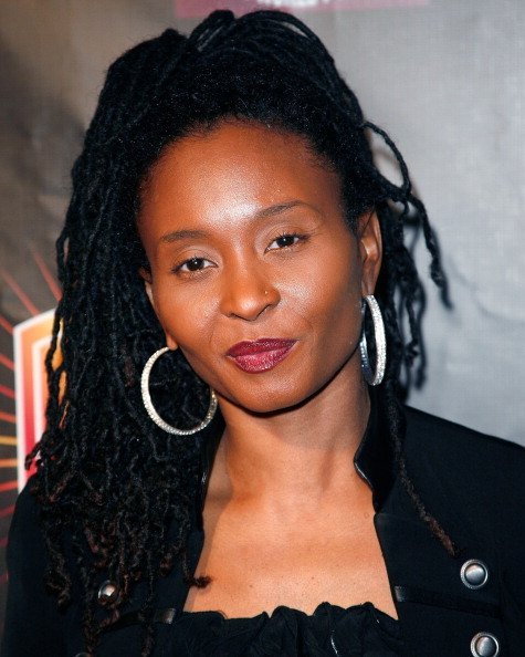 Dee Barnes  at the Book Launch of 'Hip-Hop in Los Angeles. | Photo: Getty Images.
