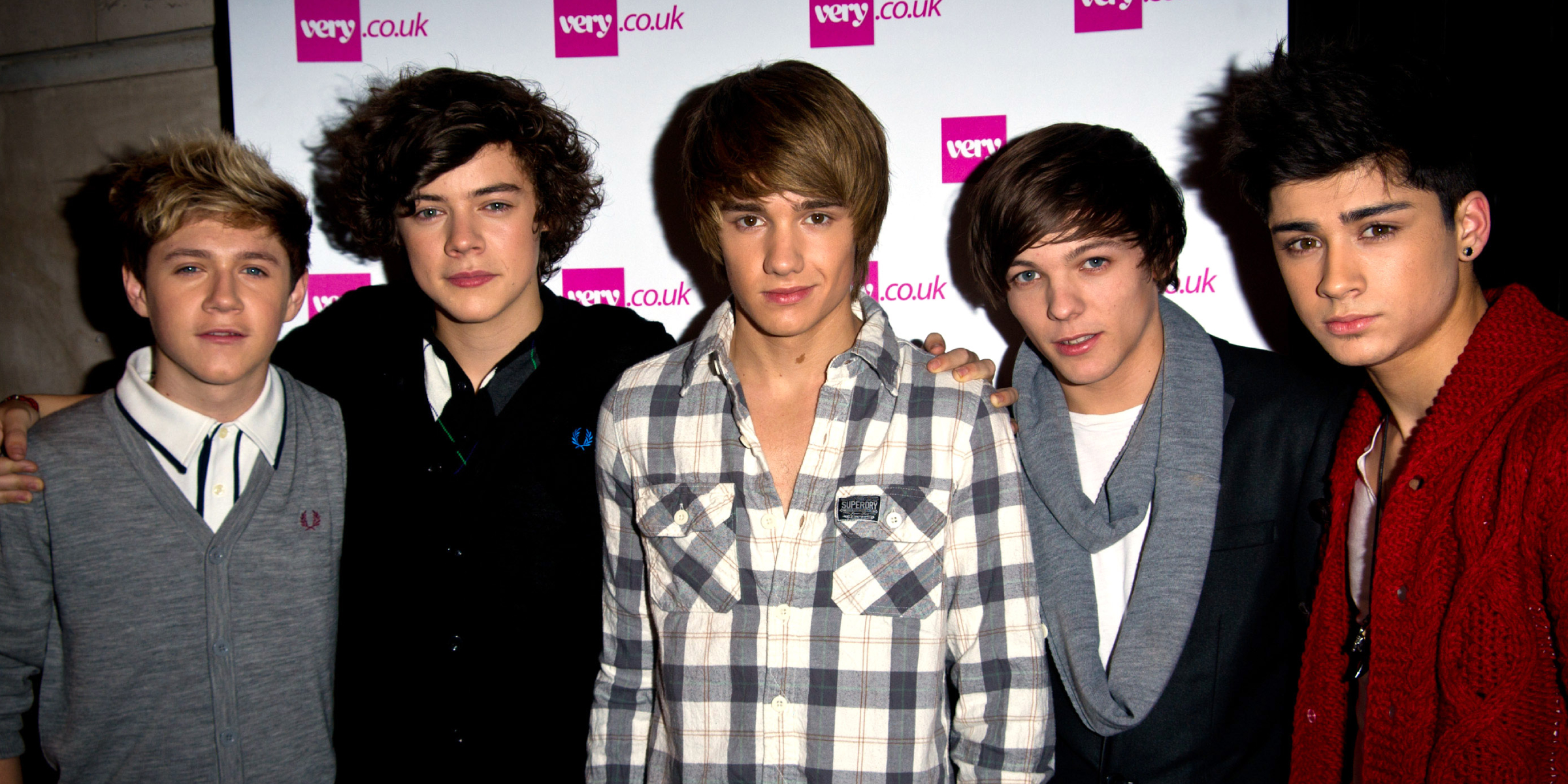 One Direction | Source: Getty Images