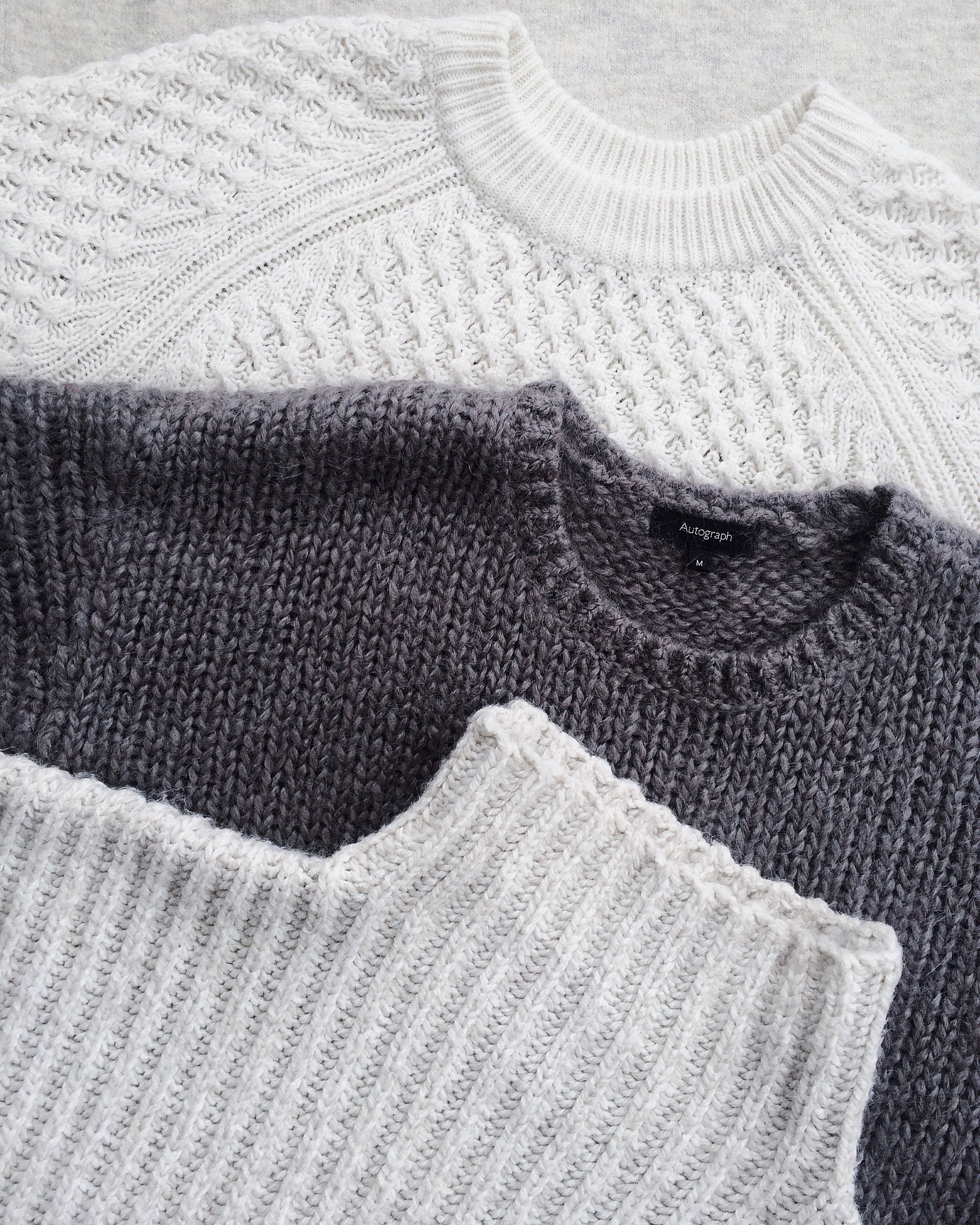 Alice knitted sweaters for Cynthia's parents as well. | Source: Pexels