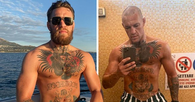 Instagram/thenotoriousmma