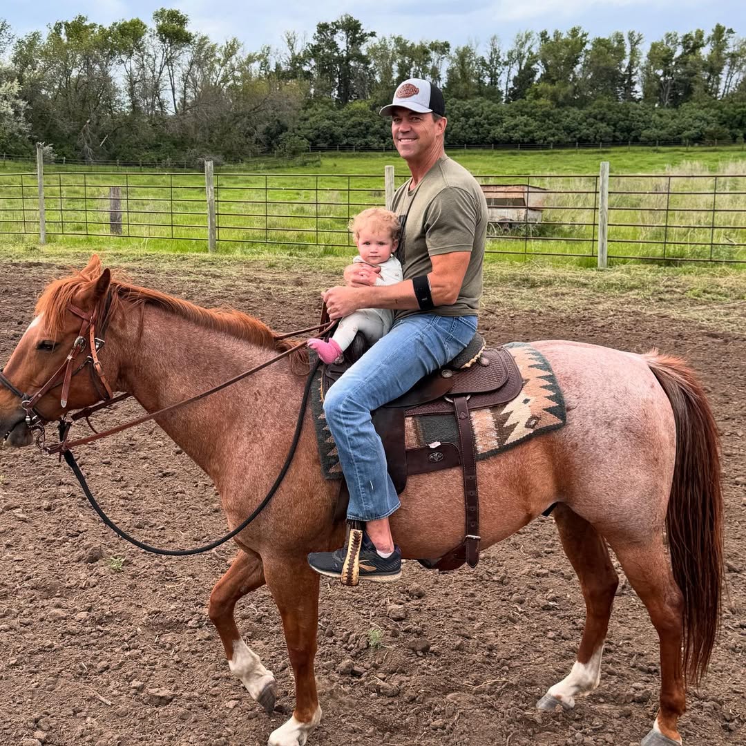 Bryon Noem | Source: Instagram/kristinoem