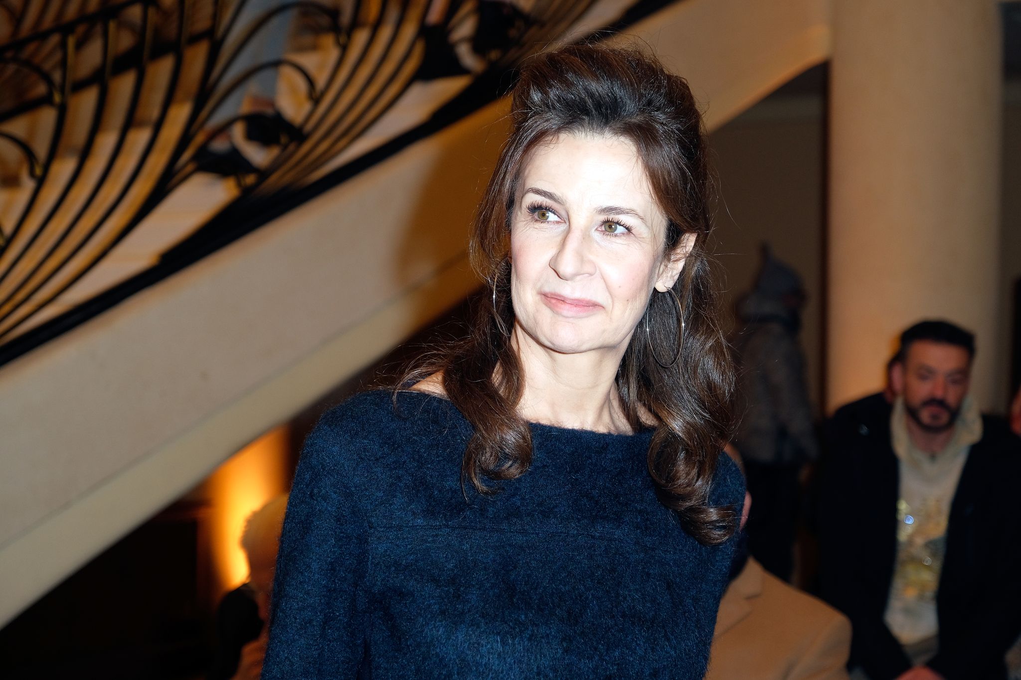 L'incontournable Valérie Lemercier. l Source : Getty Images