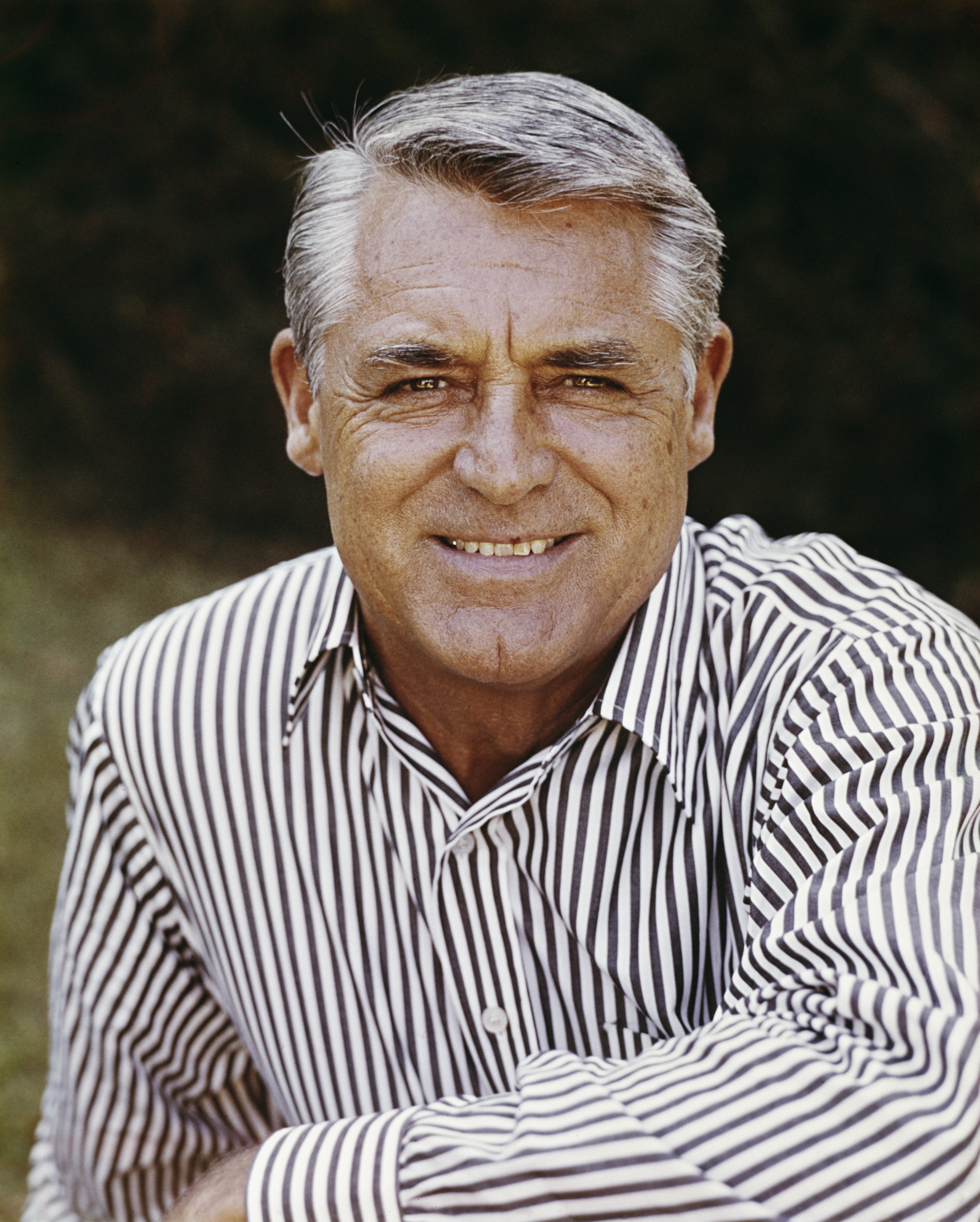 English-born actor Cary Grant (1904 - 1986), circa 1970. | Source: Getty Images