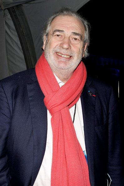Le chef Marc Meneau au LA Live le 22 mars 2014 à Los Angeles, Californie. | Photo : Getty Images