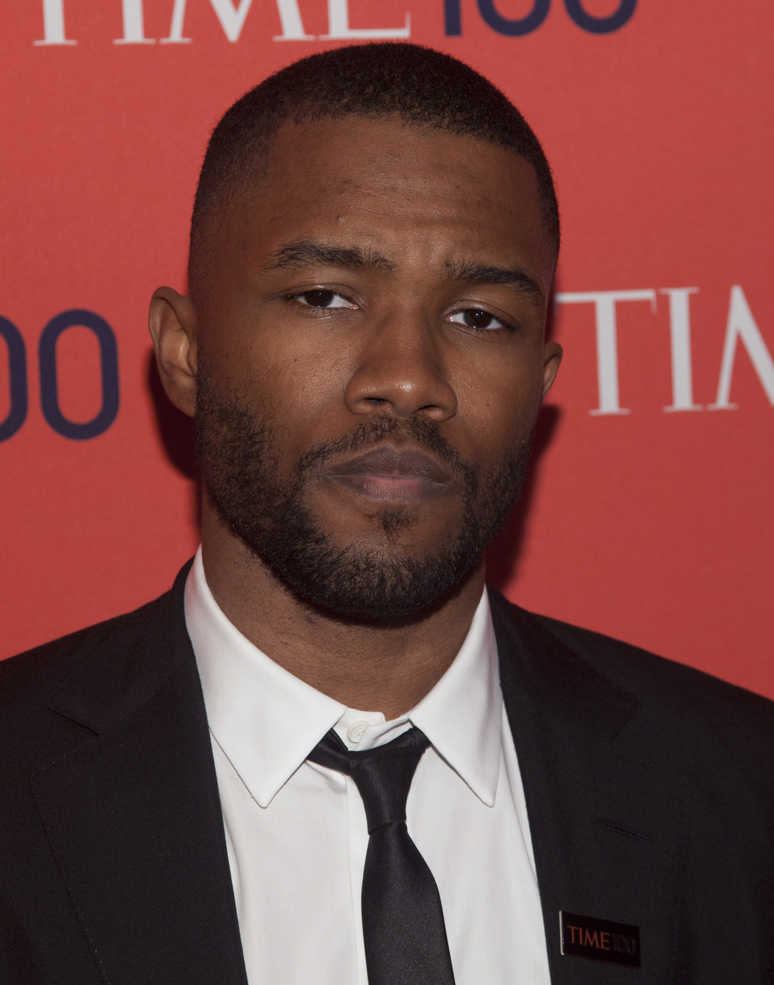 Frank Ocean attends the "TIME 100 Gala, TIME's 100 Most Influential People In The World" at the Frederick P Rose Hall at Lincoln Center on April 29, 2014 in New York City | Source: Getty Images