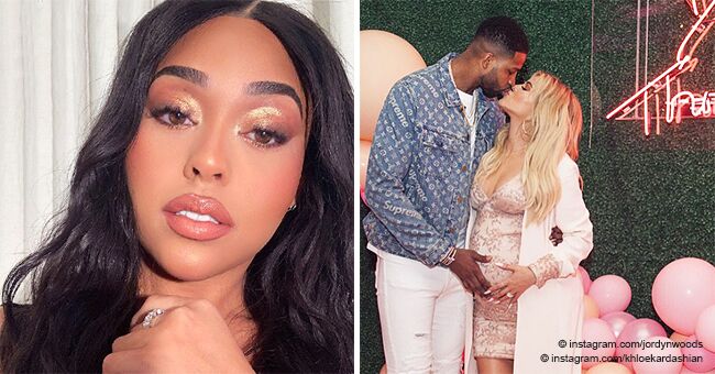 Jordyn Woods Reportedly Admits Affair with Tristan Thompson Was Wrong, Calls It a 'One-Time Thing'