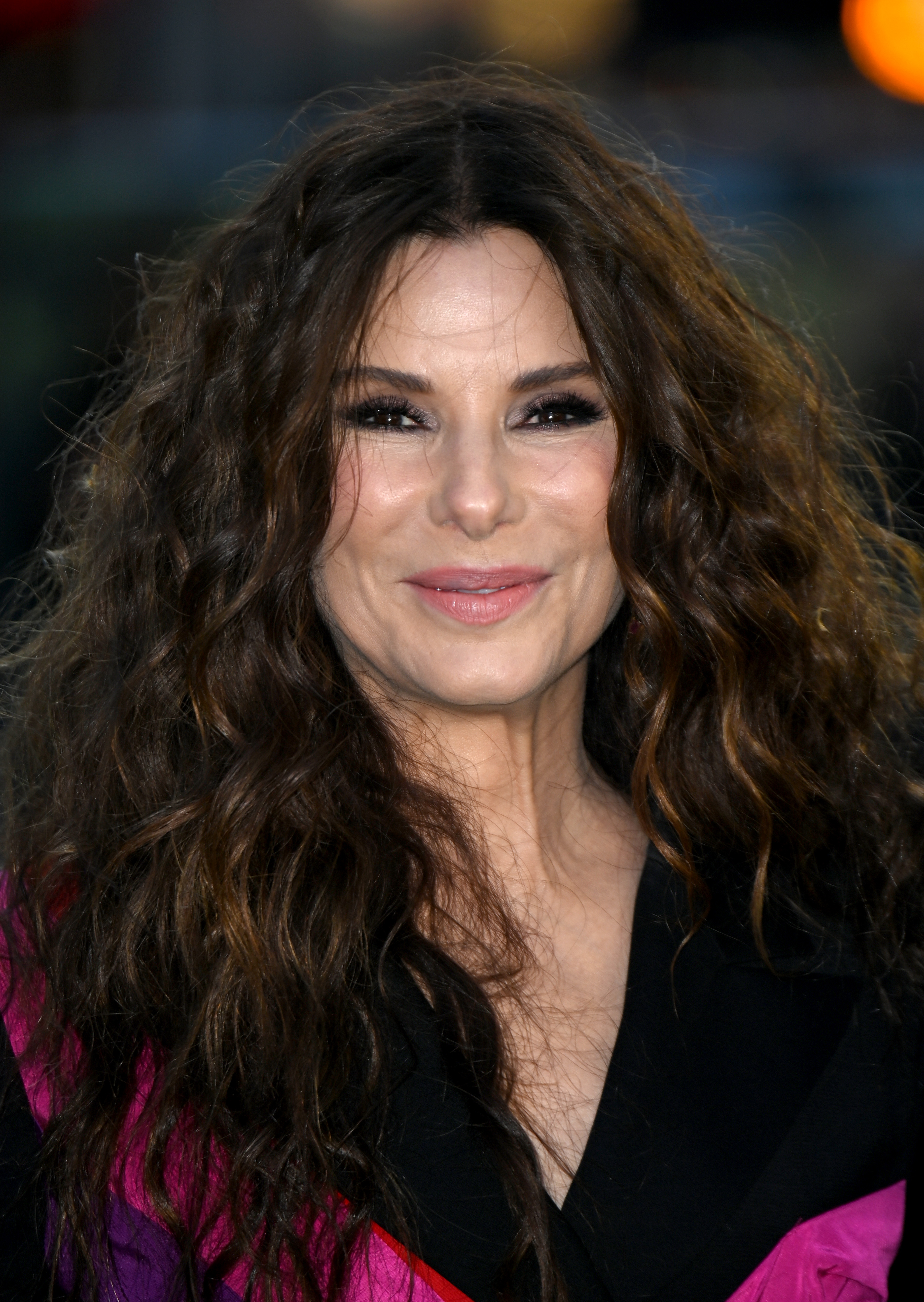 Sandra Bullock attends "The Lost City" UK screening on March 31, 2022 in London, England. | Source: Getty Images