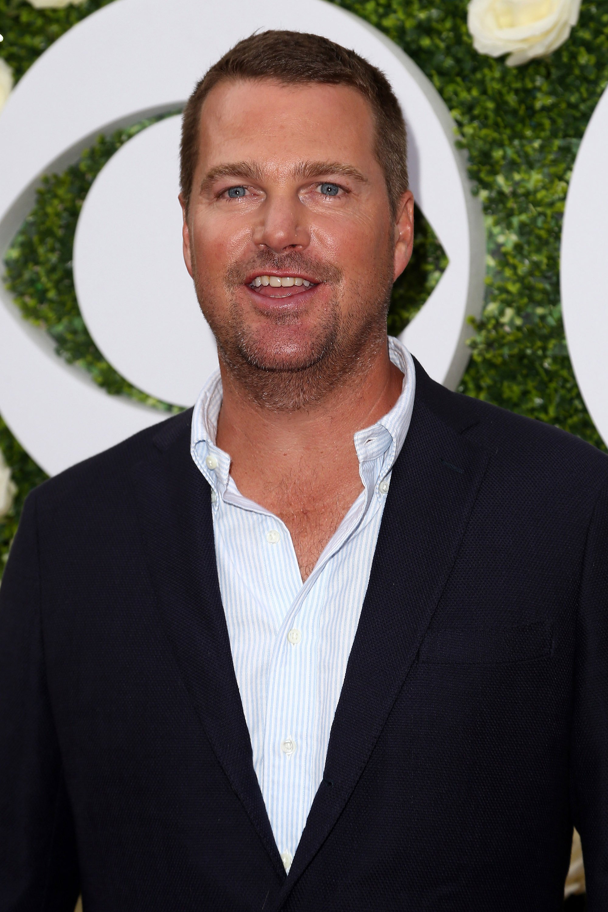 Chris O'Donnell at CBS Studios - Radford on August 1, 2017 | Source: Getty Images