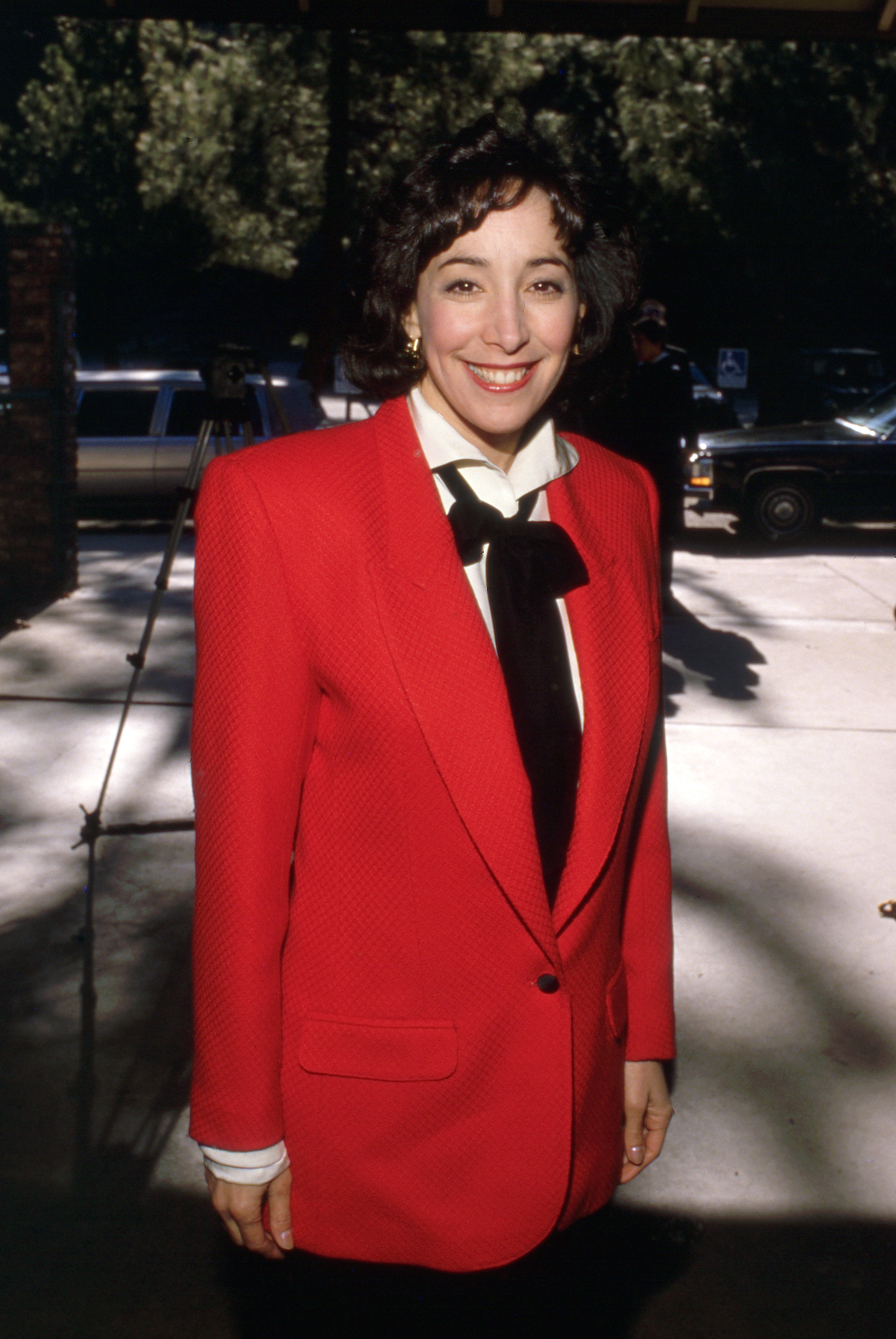 The actress pictured on March 12, 1988 | Source: Getty Images