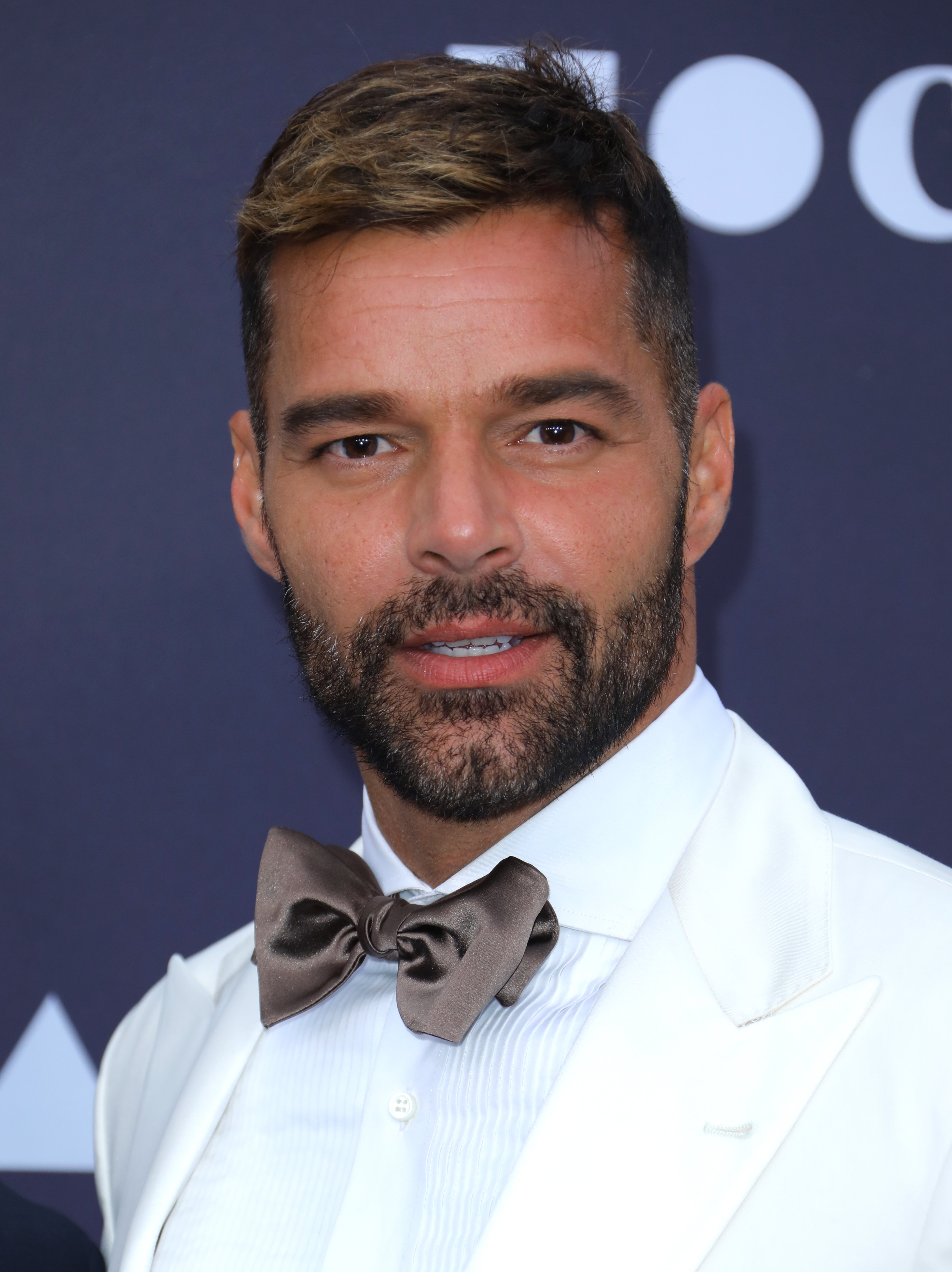 Ricky Martin attends the MOCA Benefit 2019 at The Geffen Contemporary at MOCA on May 18, 2019 in Los Angeles, California | Photo: Getty Images