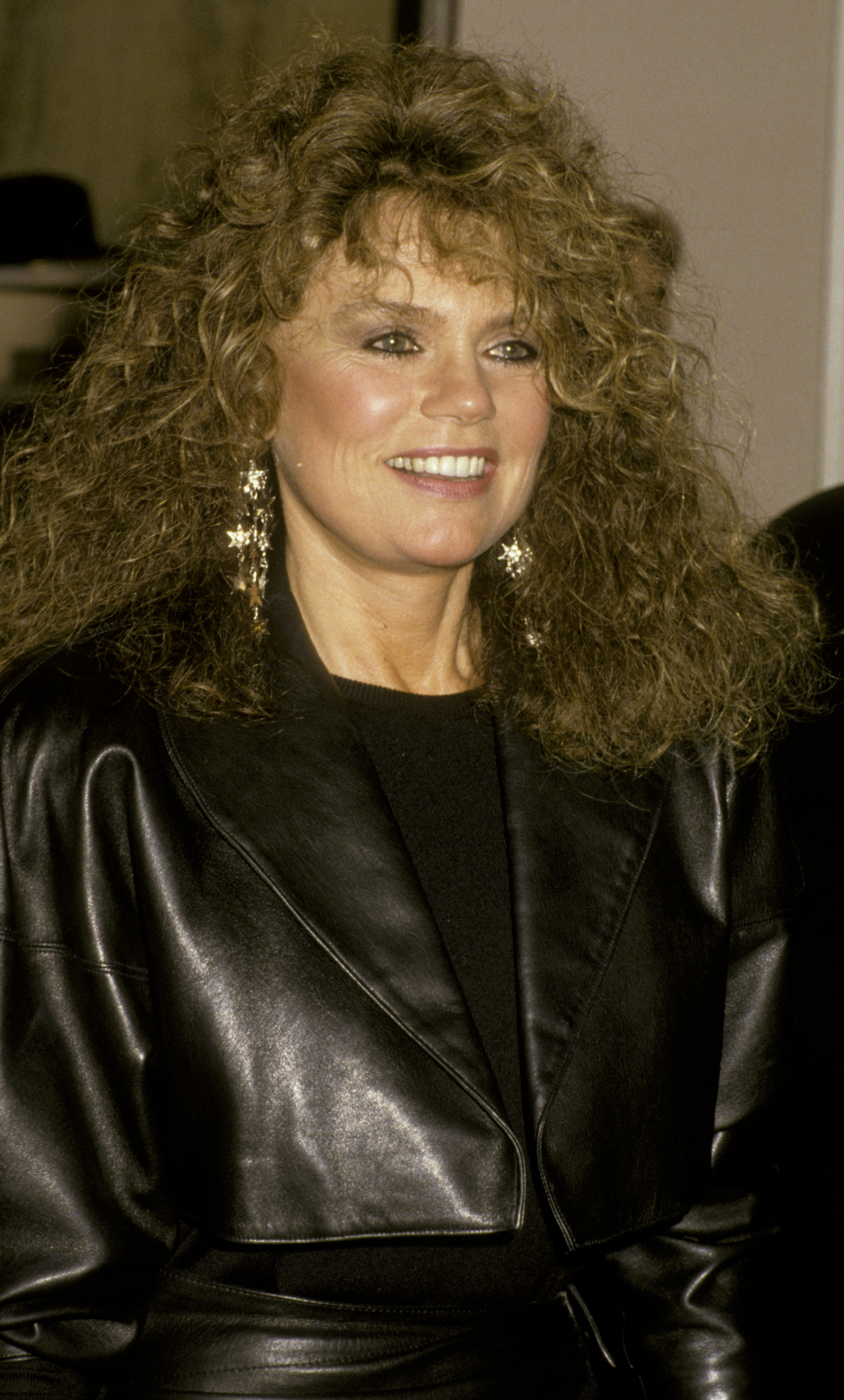 The actress attends the 14th Annual American Film Institute Lifetime Achievement Awards on March 6, 1986 | Source: Getty Images