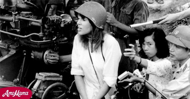 Here's what Jane Fonda really thinks of her time in Vietnam