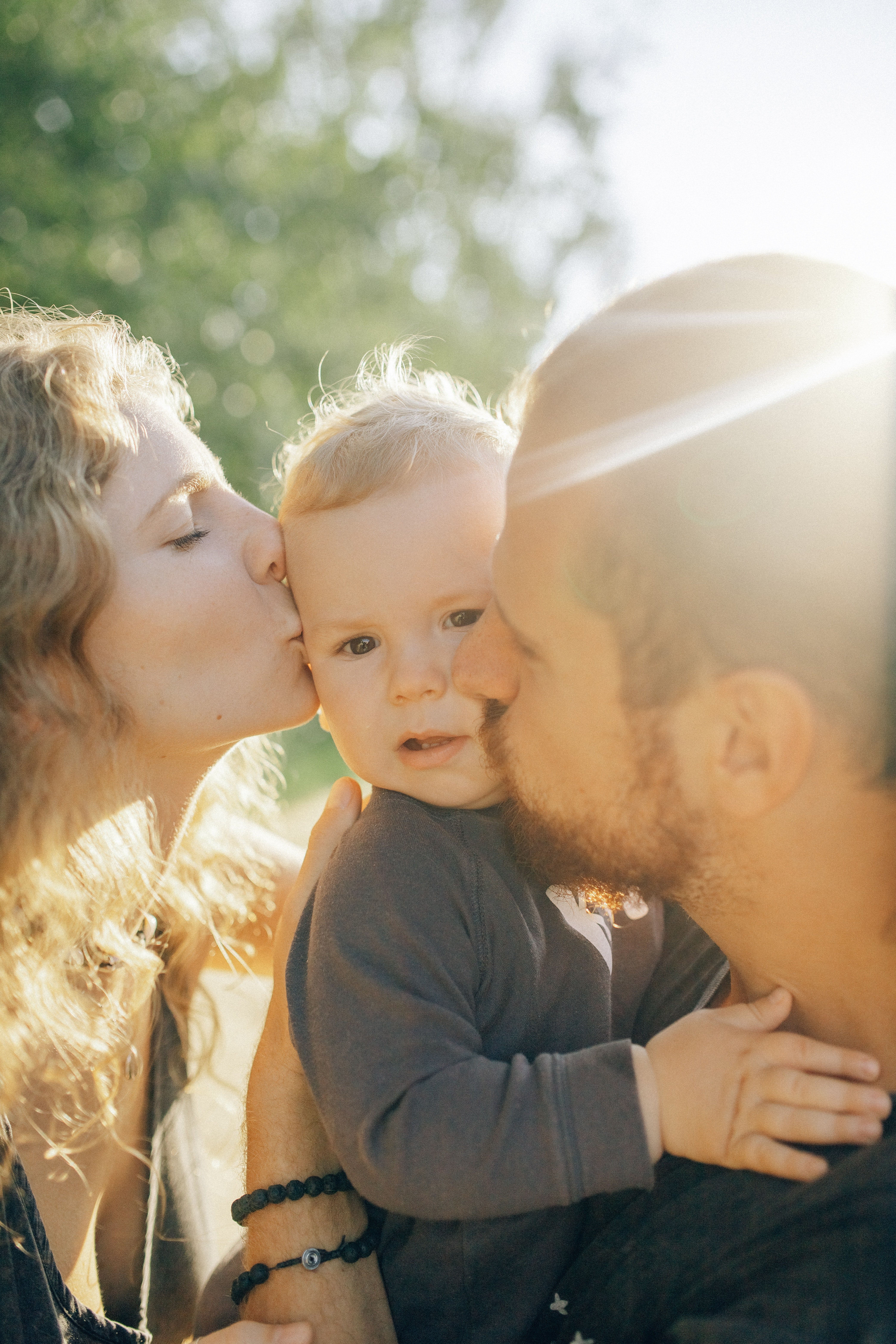Jason's parents were relieved to have him back. | Source: Pexels