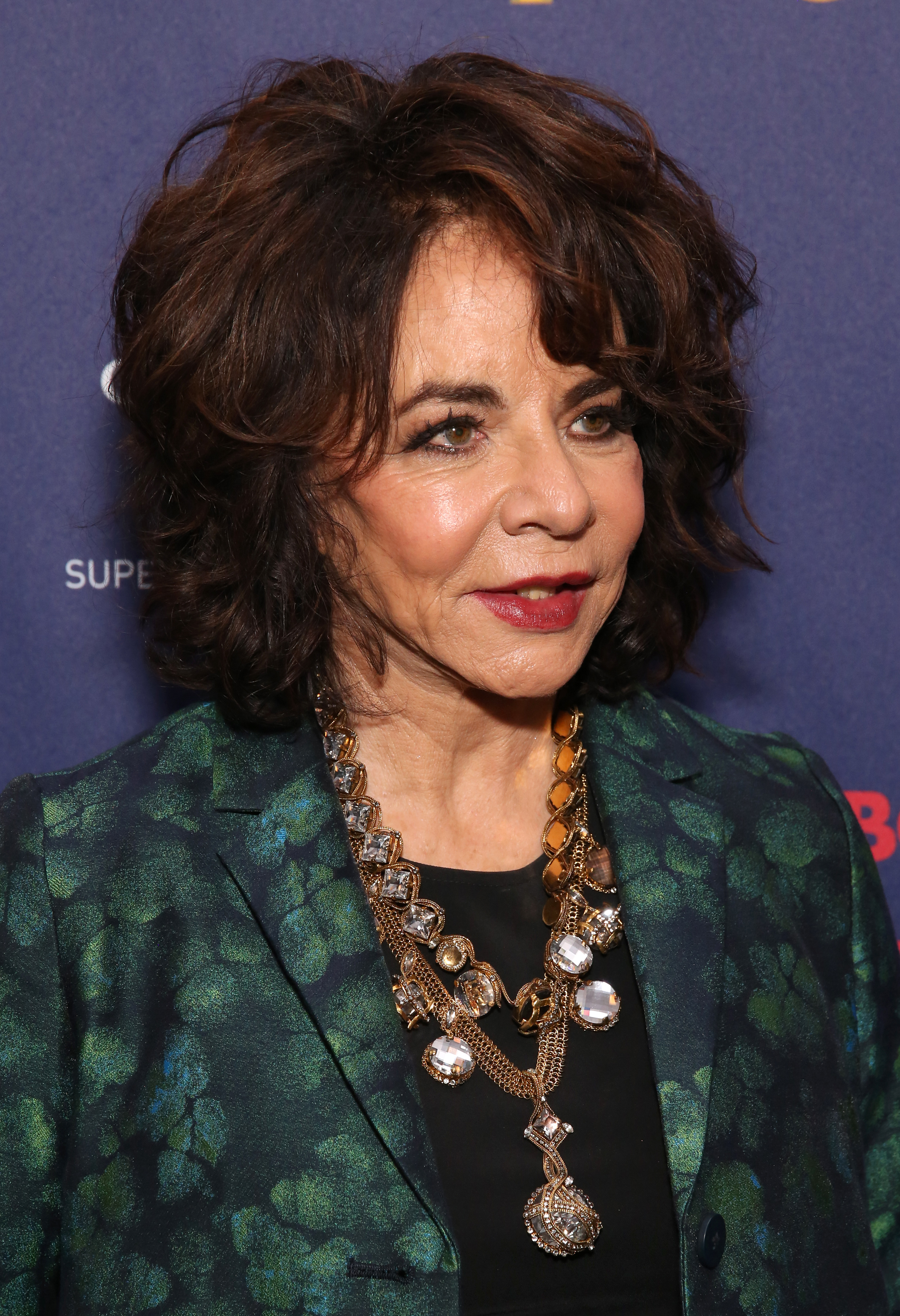 Stockard Channing chose not to marry Daniel Gillham despite her four previous marriages. In this photo, she attended the Broadway Opening Night Celebration for the Roundabout Theatre Company production of "Apologia" at the Laura Pels Theatre on October 16, 2018, in New York City, New York. | Source: Getty Images