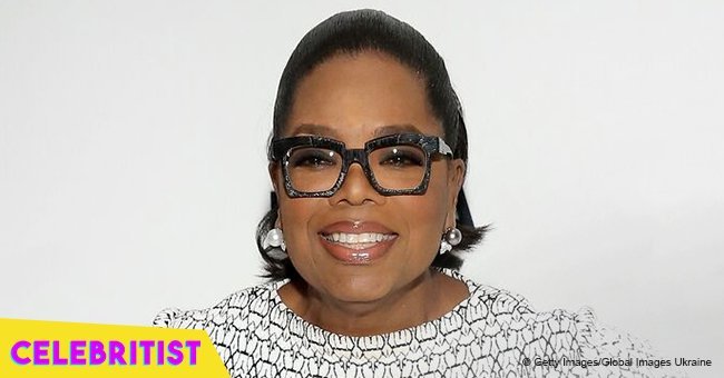 Oprah stuns in yellow top and white skirt, stepping out in New York