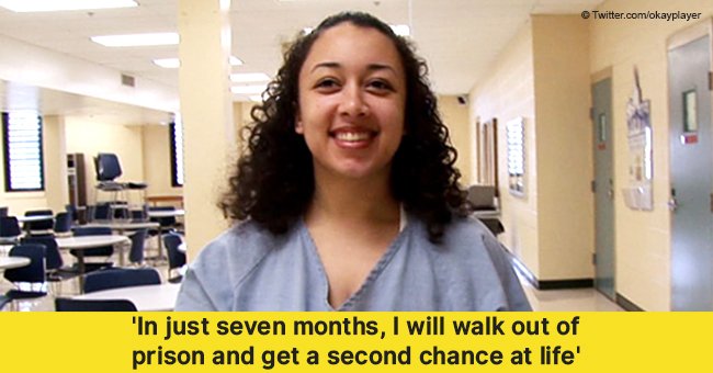 Cyntoia Brown praises the compassion of the US justice system in emotional open letter on MLK day