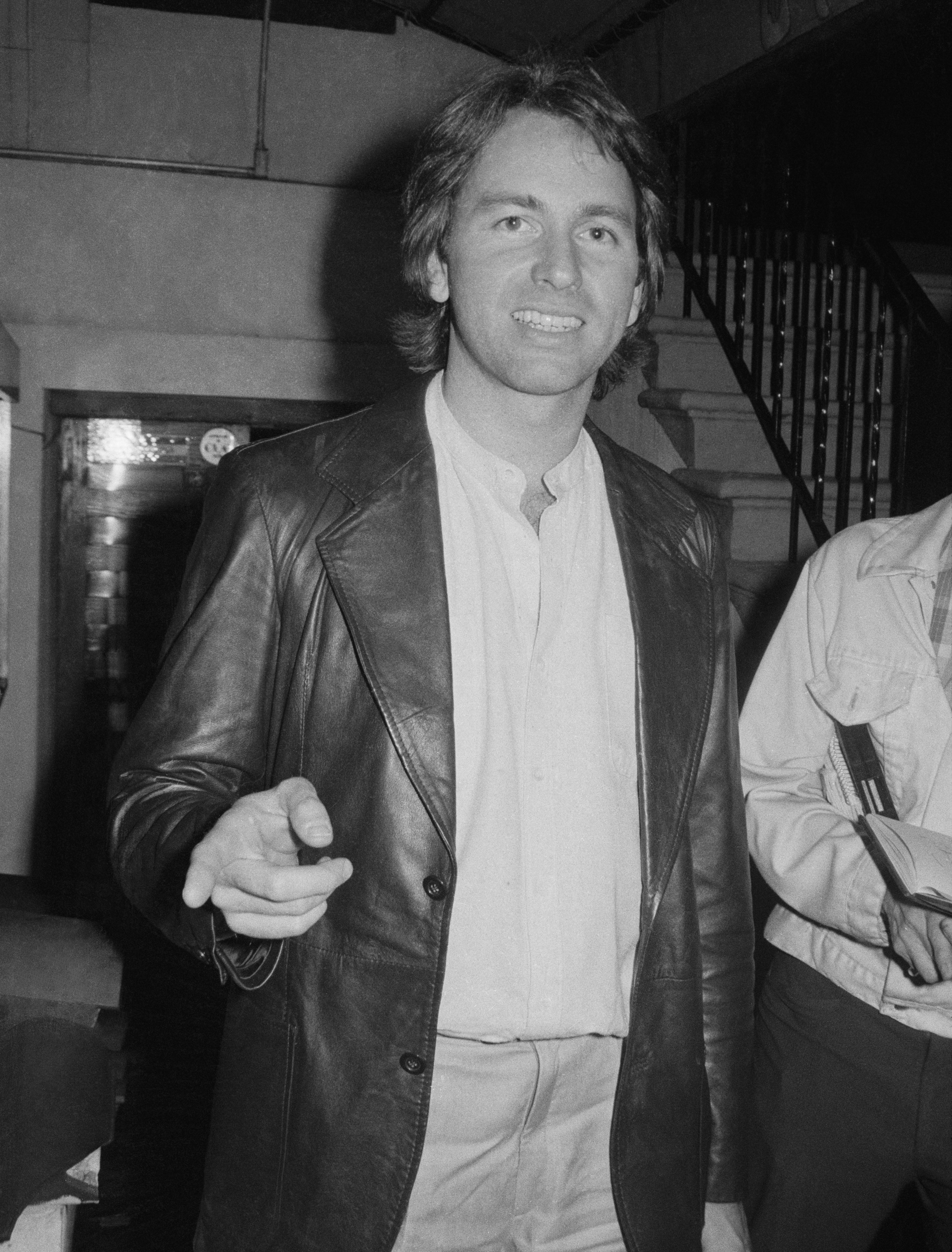 John Ritter in New York,  circa 1970 | Source: Getty Images