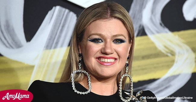 Kelly Clarkson celebrates five years of marriage with Brandon Blackstock