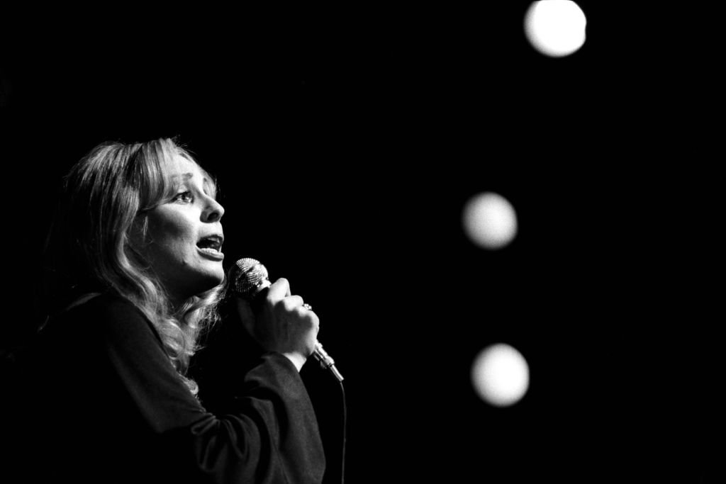 La chanteuse Georgette Lemaire. | Photo : Getty Images