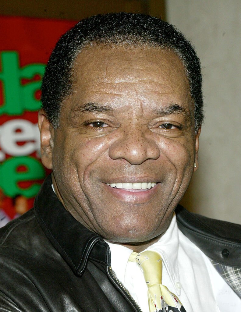 Actor John Witherspoon attends the film premiere of "Friday After Next" at the Mann National Theatre on November 13, 2002 in Westwood, California. The film opens nationwide | Photo: Getty Images