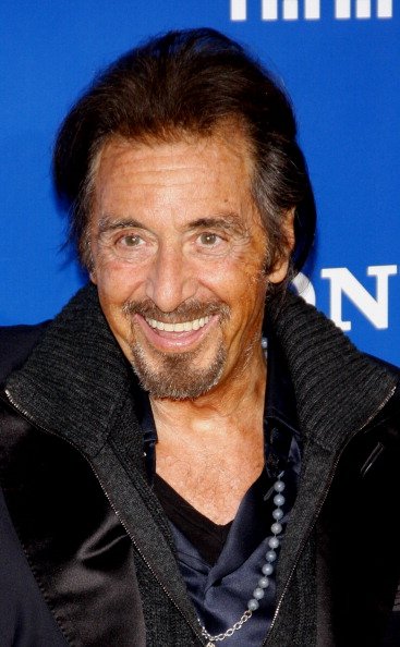 Al Pacino at Regency Village Theatre on November 6, 2011 in Westwood, California. | Photo: Getty Images