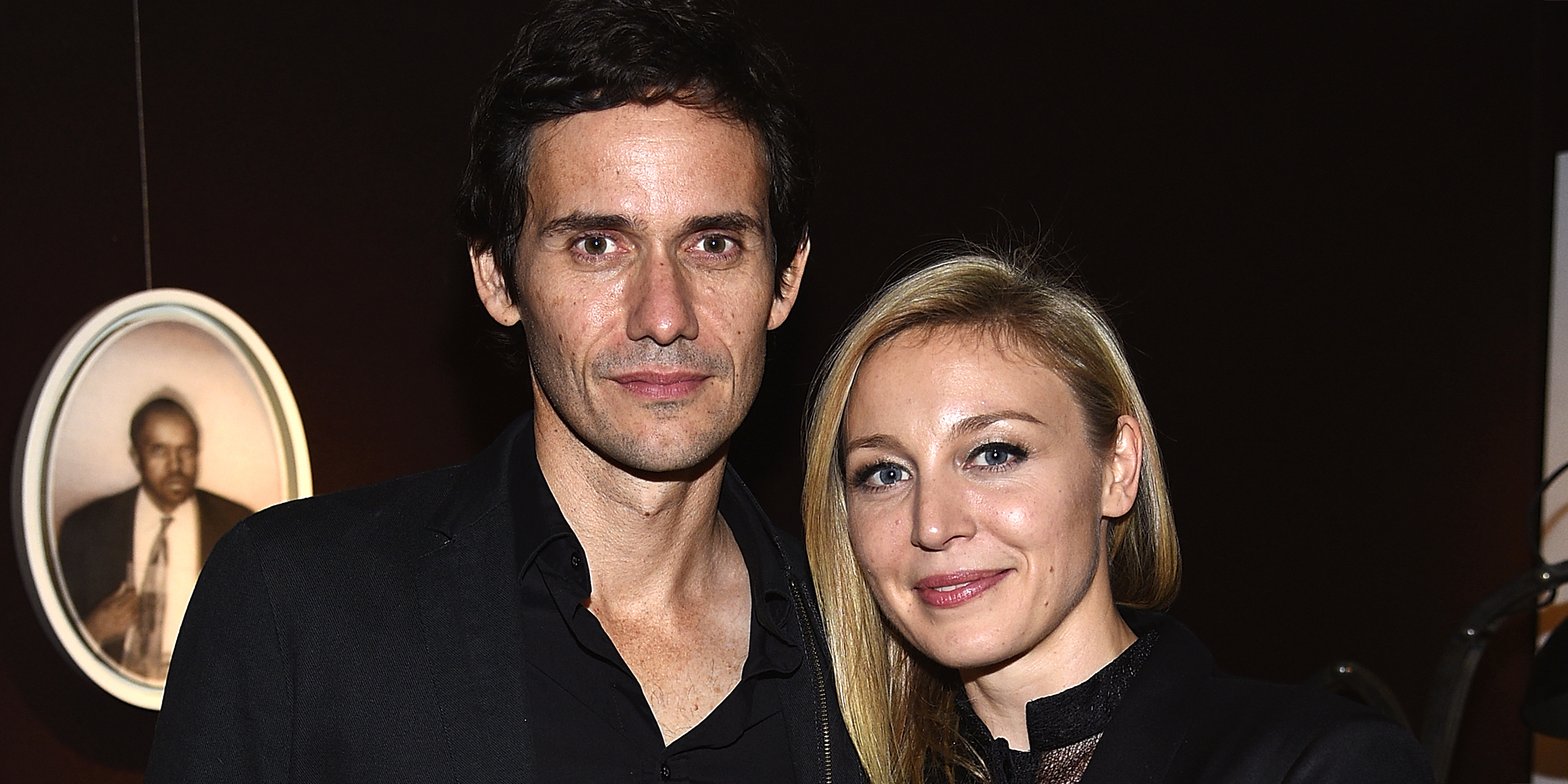 Juliet Rylance and Christian Camargo | Source: Getty Images