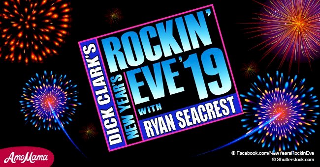 Here's who will headline the 47th anniversary of 'Dick Clark's New Year's Rockin' Eve'