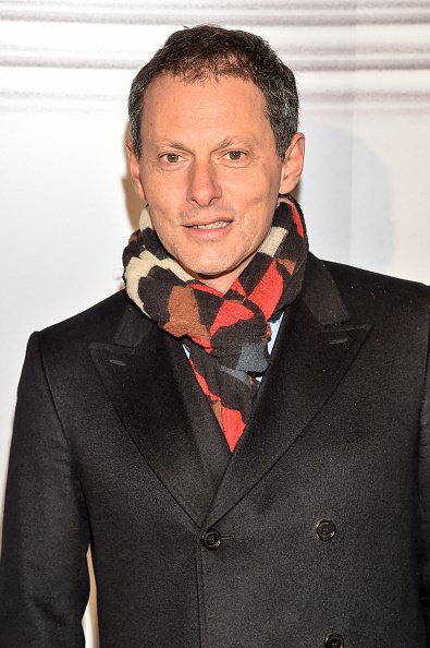 Marc Olivier Fogiel assiste au défilé Jean-Paul Gaultier Haute Couture printemps/été 2020. |Photo : Getty Images